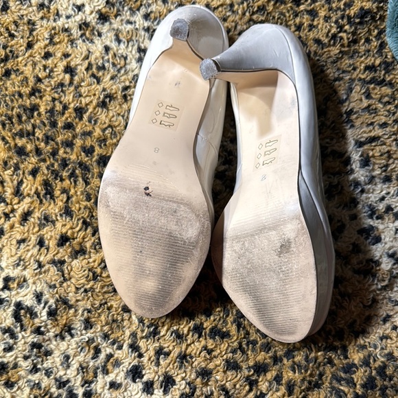 Stylish beige High Heels call it spring - Picture 4 of 4